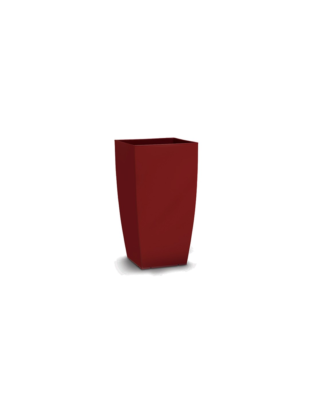 Κασπώ TETRA DARK RED/MΠOPNTΩ 36Χ36Χ66