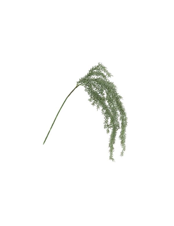Κλαδί πράσινα φύλλα Η 89 cm