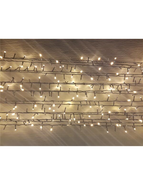 Λαμπάκια X800LED,32Μ, πρ/soft μετασ.συχν
