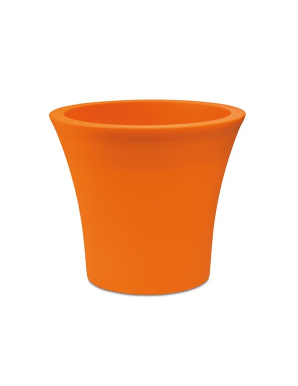 Γλάστρα CITY ORANGE/ΠOPTOKAΛI 25Χ22 εκ.