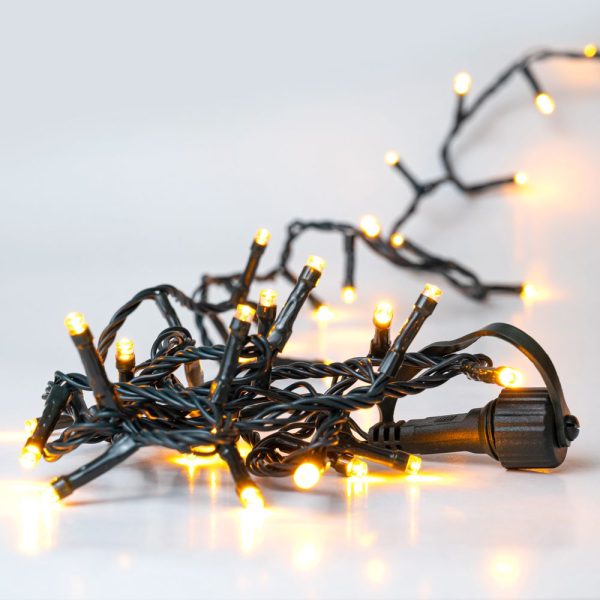 100 LED ΠΡΑΣΙΝΟ ΖΕΣΤΟ ΕΠΕΚΤΕΙΝΟΜΕΝΟ ΣΤΑΘΕΡΟ 5ΜΕΤΡΑ ΕΣΩΤ AND ΕΞΩΤ ΧΩΡΟΥ 5mm