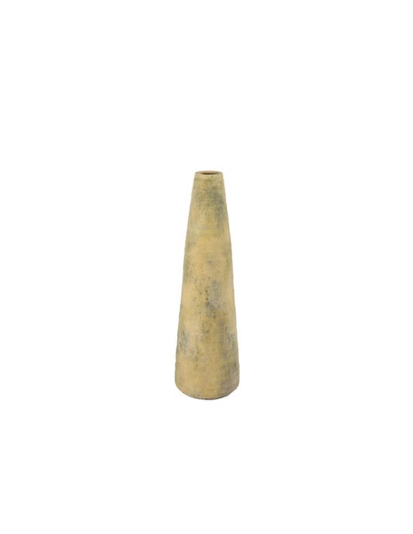 Βάζο σωλήνας εκρού sandstone 19Χ60,5