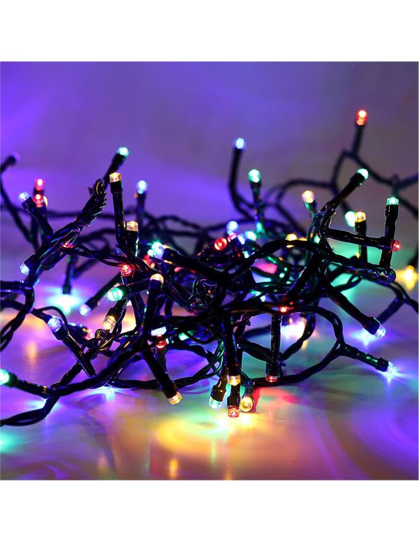 Λαμπ.Χ800led πολυχρ.συχν. εξωτ.16Μ