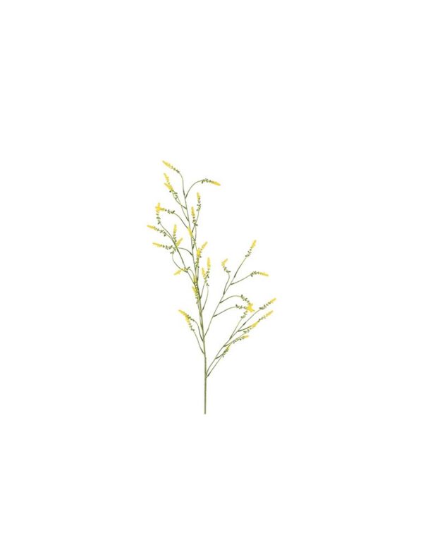 Melilotus κλαδί κίτρινο 115εκ.