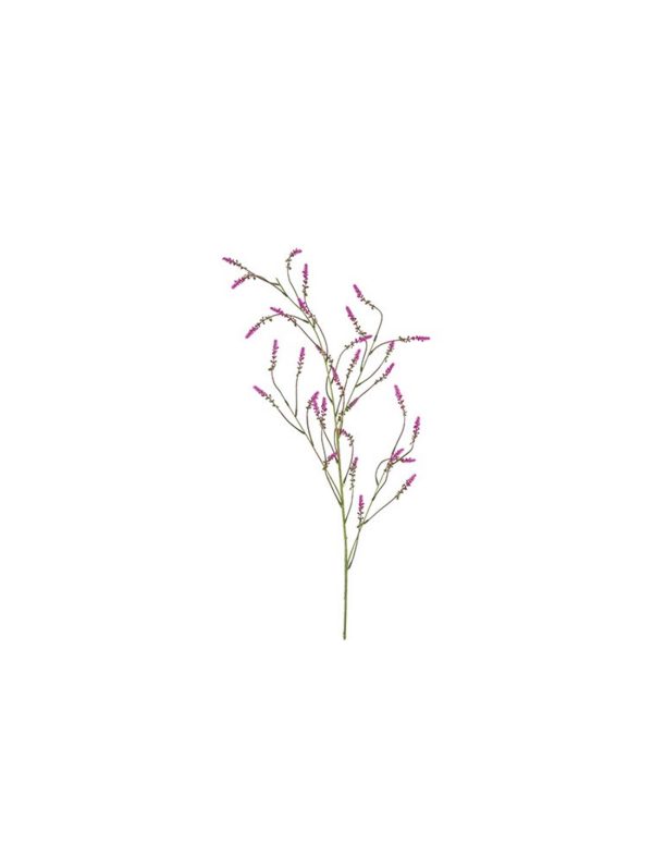Melilotus κλαδί λιλά 115εκ.