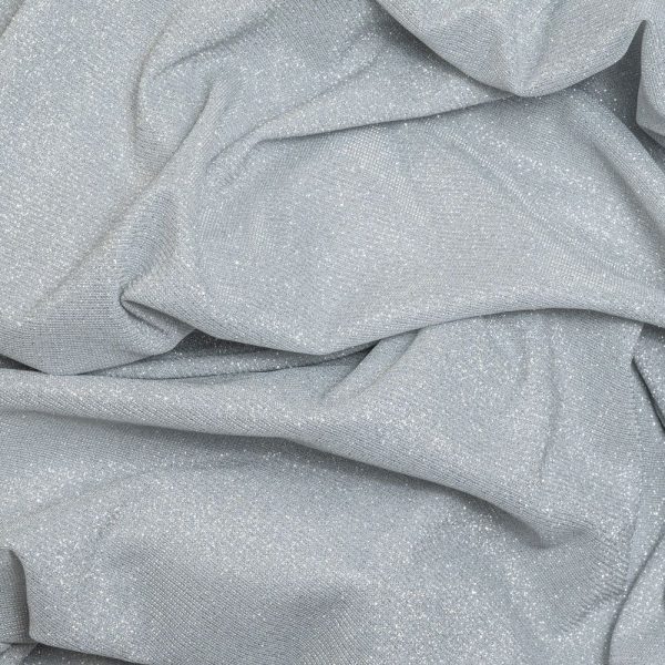 ELASTAN LUREX ΑΣΗΜΙ 150cmX3m
