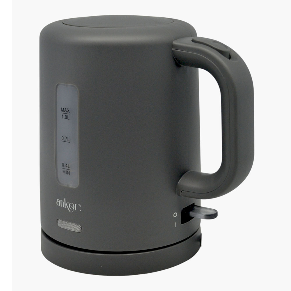 ΒΡΑΣΤΗΡΑΣ ANKOR 1,0lt 1100W ΓΚΡΙ ΜΑΤ - Image 3