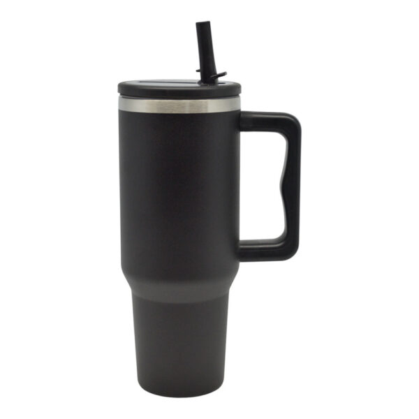 ΠΟΤΗΡΙ ΘΕΡΜΟΣ ΑΝΟΞΕΙΔΩΤΟ 1,2lt ΜΕ ΚΑΛΑΜΑΚΙ BLACK 9,8x26εκ. ANKOR